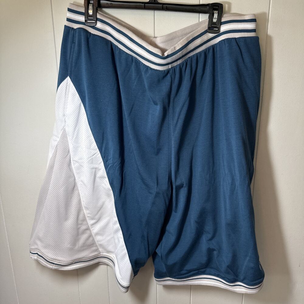 Vintage Fila Shorts Men’s 3XL Lined Athletic Basketball USA Made FF